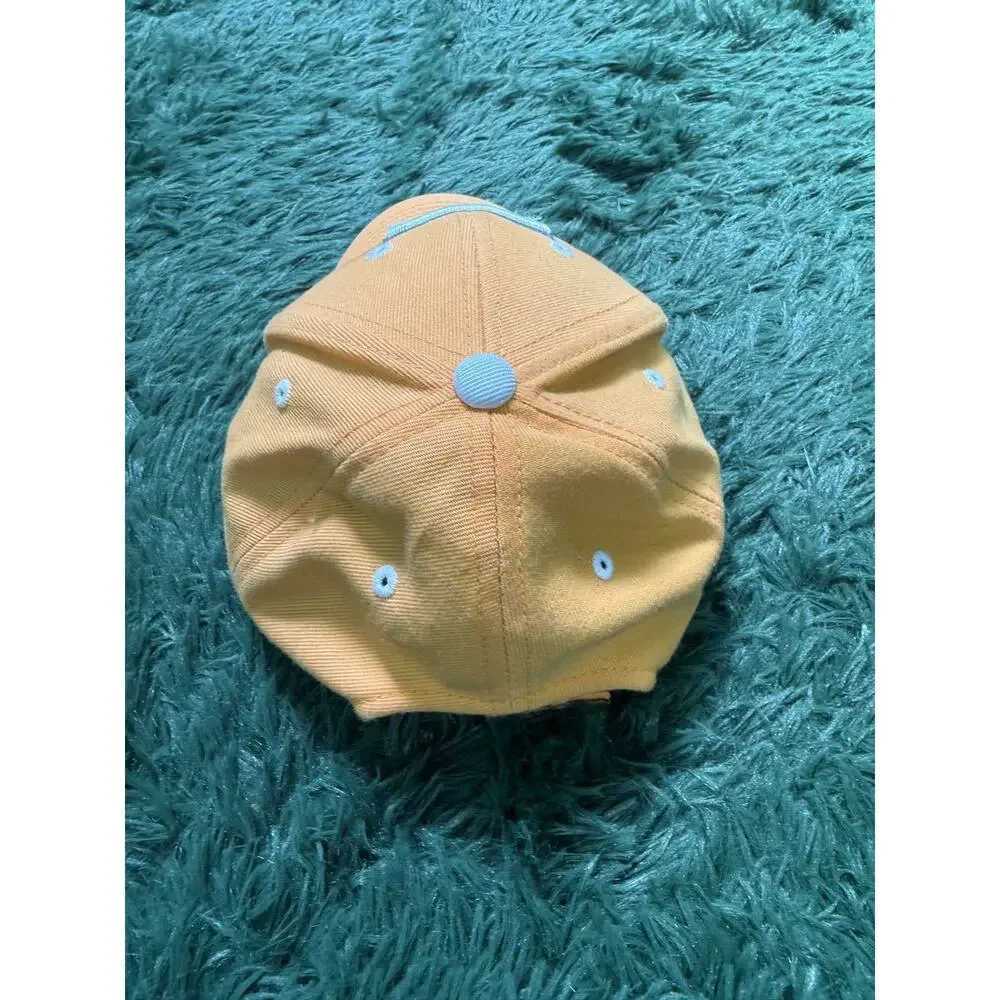 Top of the World University of Tennessee Volunteers UT Logo Orange Adjustable